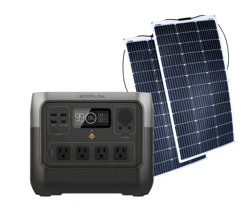 EcoFlow RIVER 2 Pro Portable Power Station