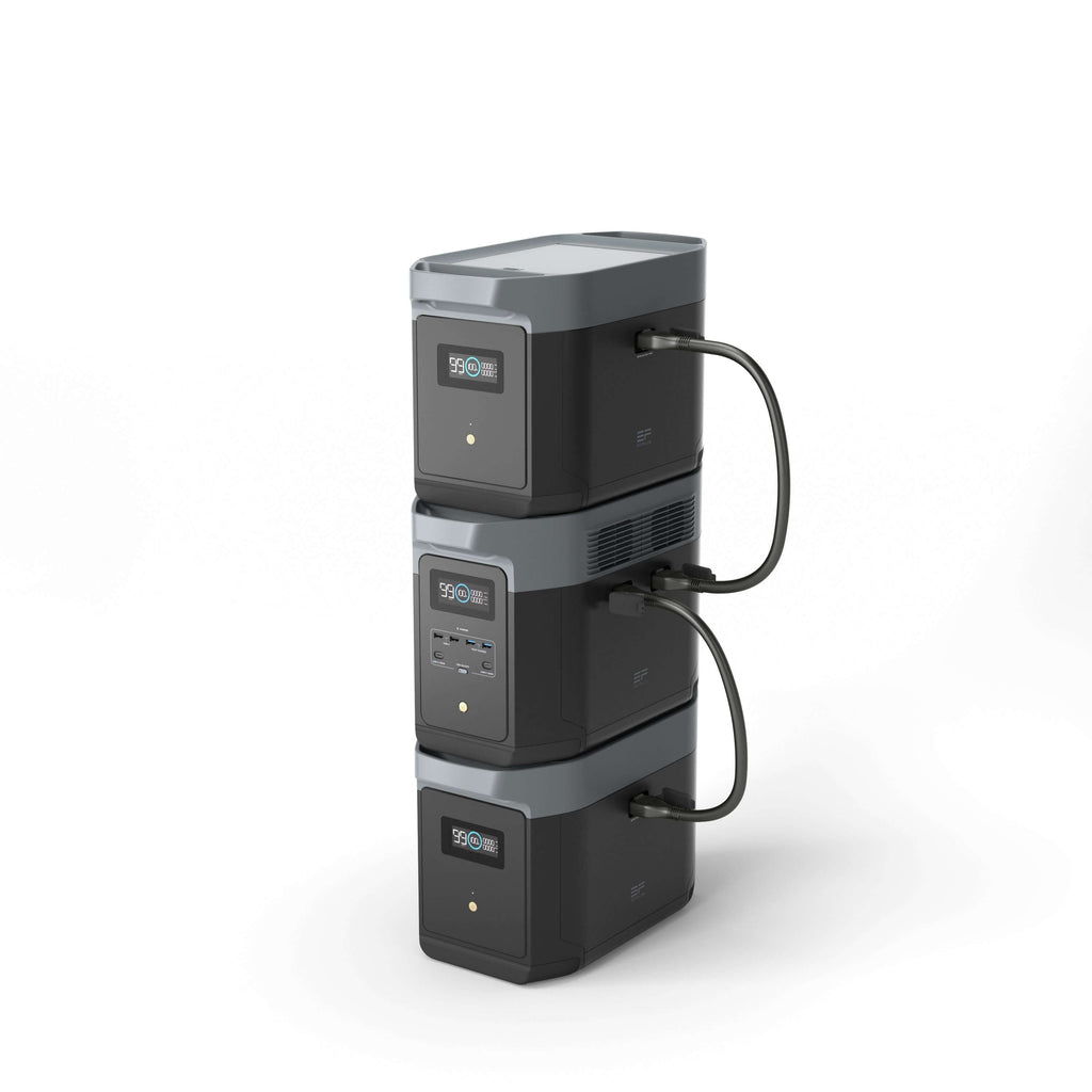 EcoFlow DELTA 2 Max Portable Power Station