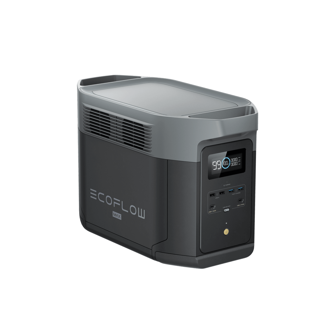 EcoFlow DELTA 2 Max Portable Power Station
