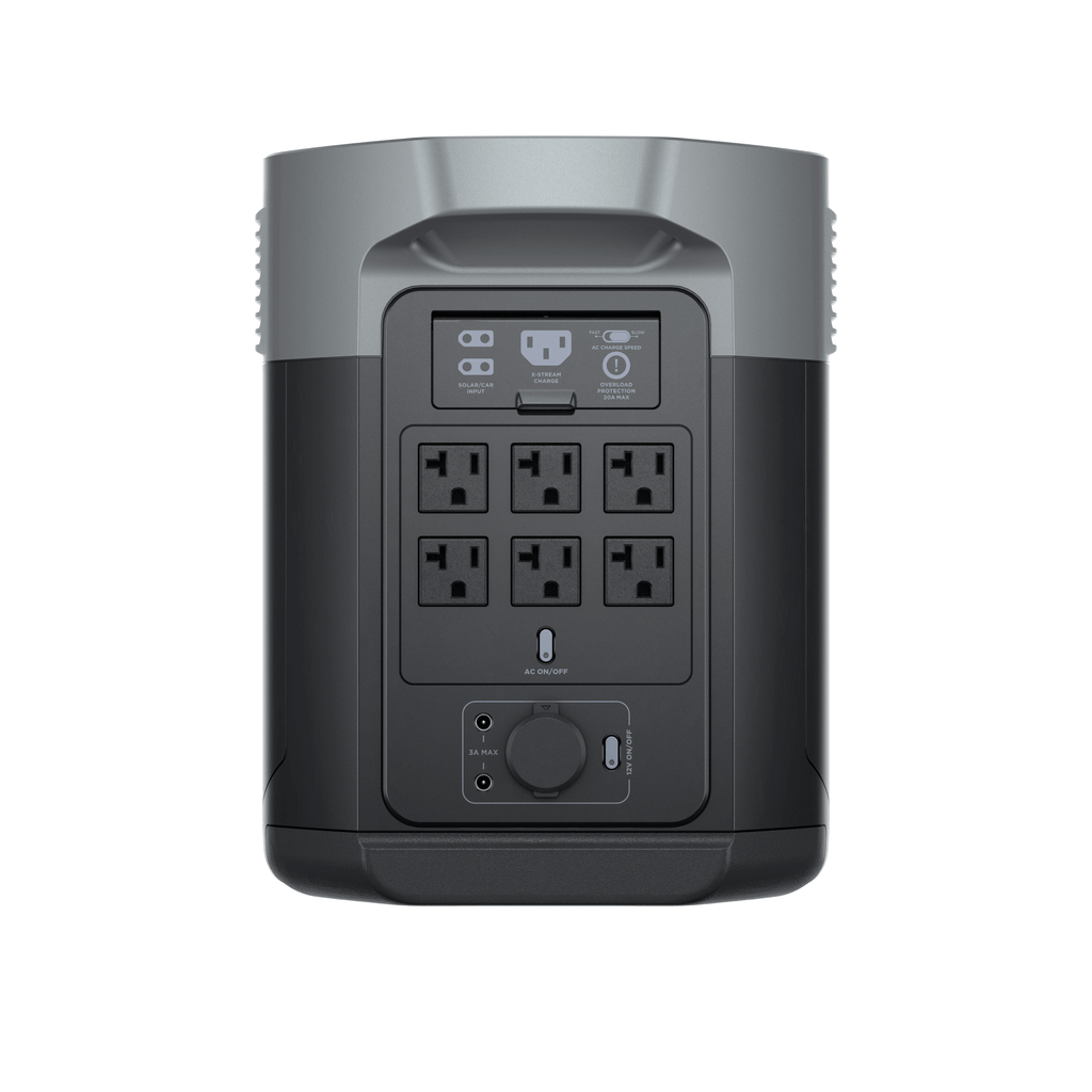 EcoFlow DELTA 2 Max Portable Power Station