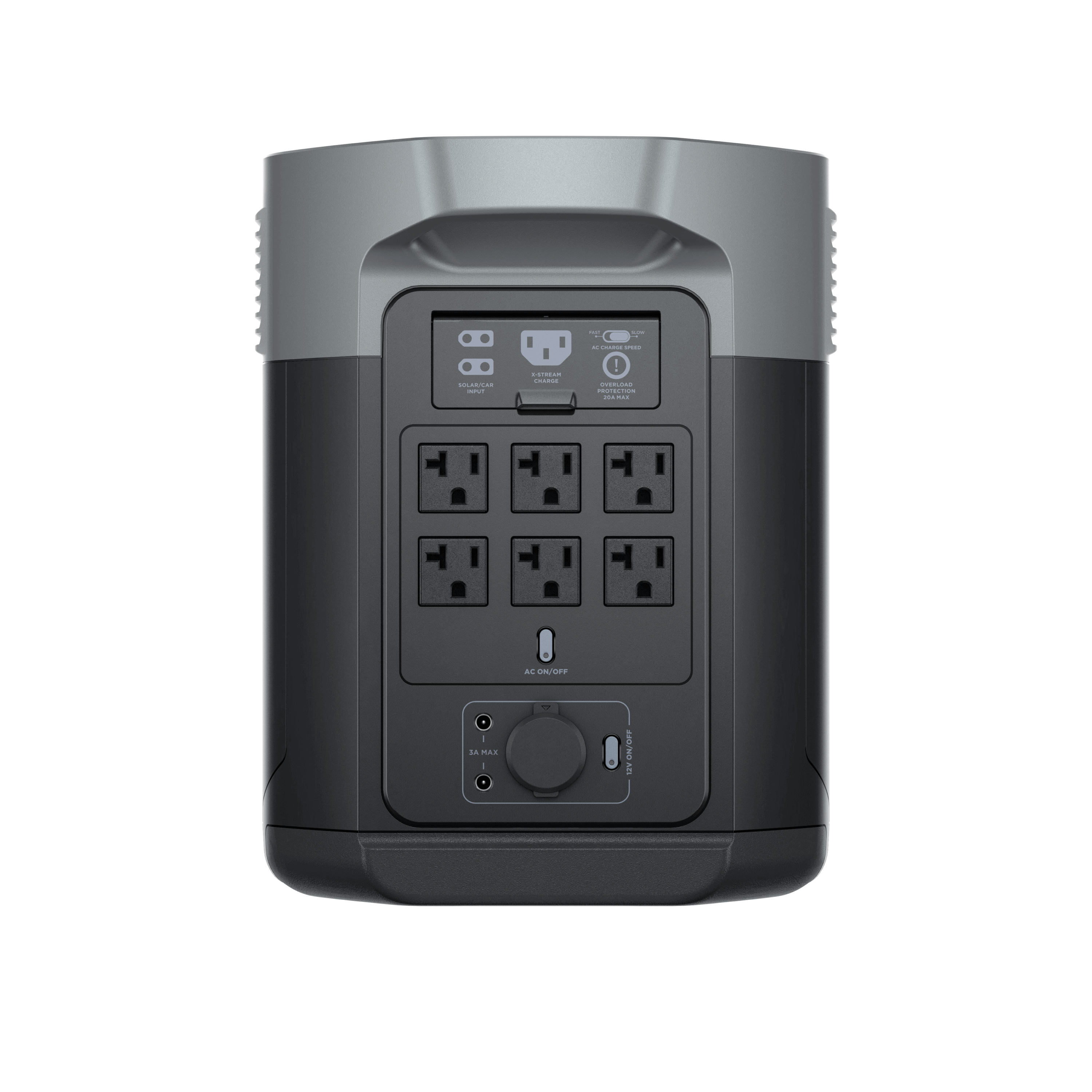 EcoFlow DELTA 2 Max Portable Power Station