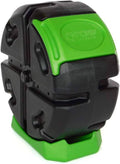 FCMP Outdoor 18.7Gal Outdoor Rolling Composter - Green