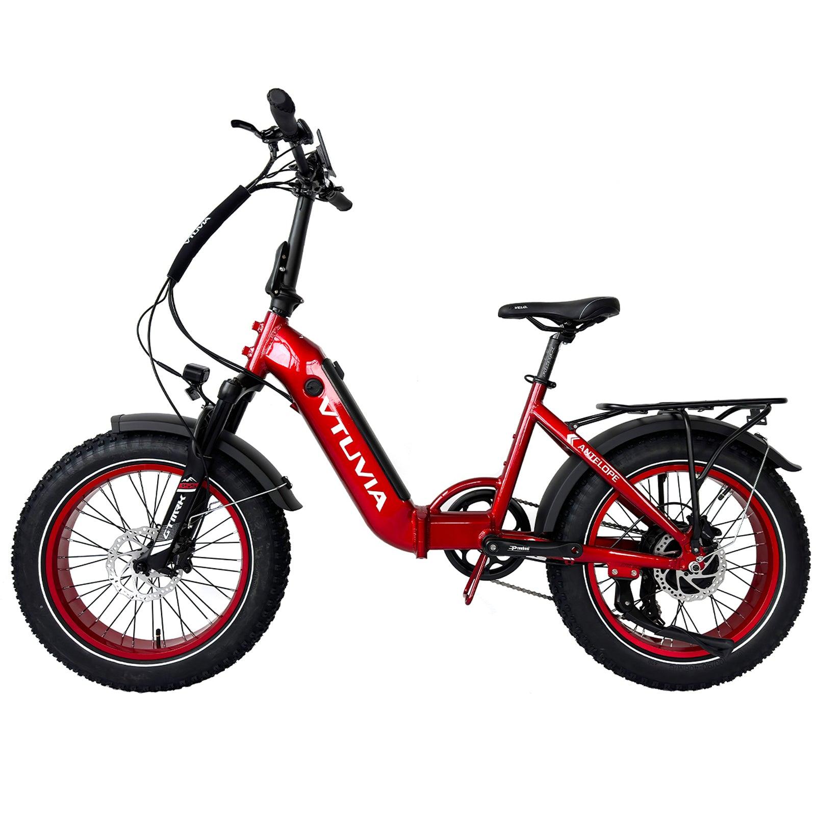 VTUVIA Fenders