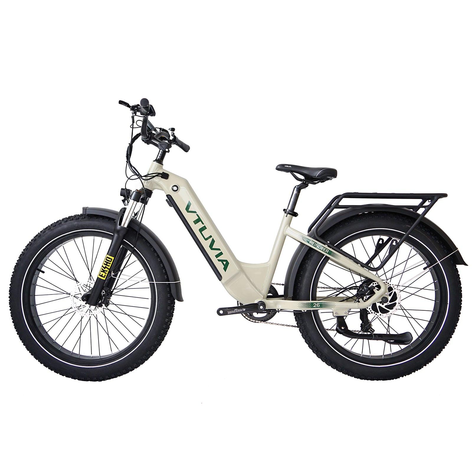 VTUVIA Rear Rack