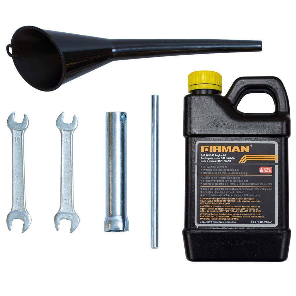 Firman 1,500/1,200W Performance Series Generator CSA