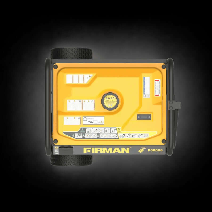 Firman 10,000W 120/240V Performance Series Remote Start Generator With CO Alert