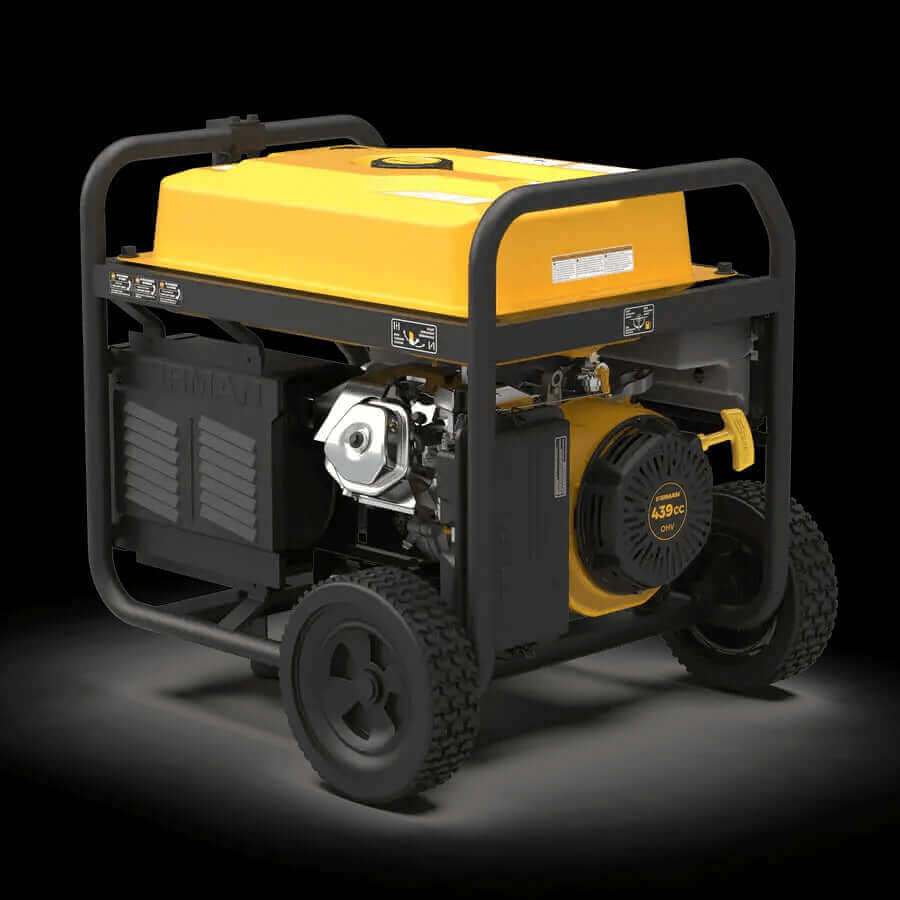 Firman 10,000W 120/240V Performance Series Remote Start Generator With CO Alert