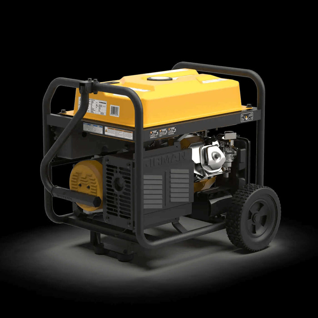 Firman 10,000W 120/240V Performance Series Remote Start Generator With CO Alert