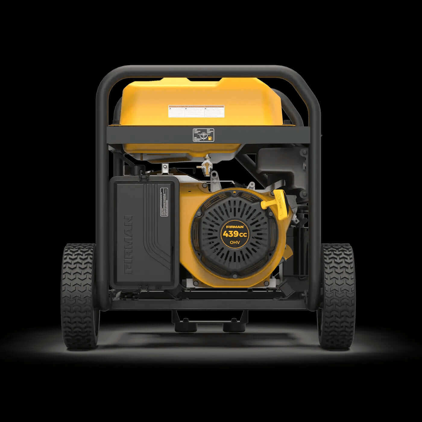 Firman 10,000W 120/240V Performance Series Remote Start Generator With CO Alert