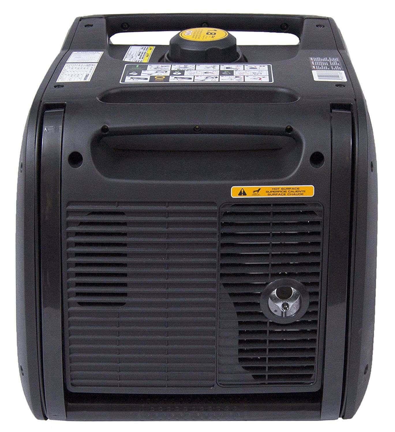Firman 3,300/3,000W Whisper Series Gas Portable Generator
