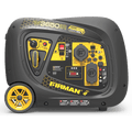Firman 3,650/3,300W Whisper Series Gas Remote Start Portable Generator cETL and CARB Certified