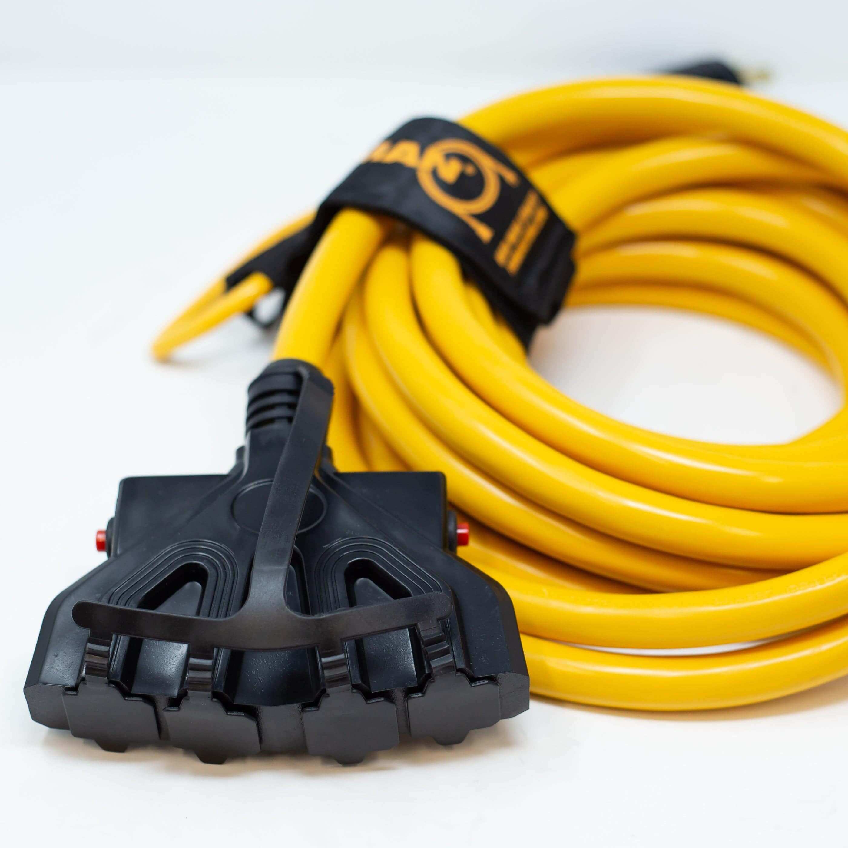 Firman 30A L14-30P To 5-20Rx4 Power Cord