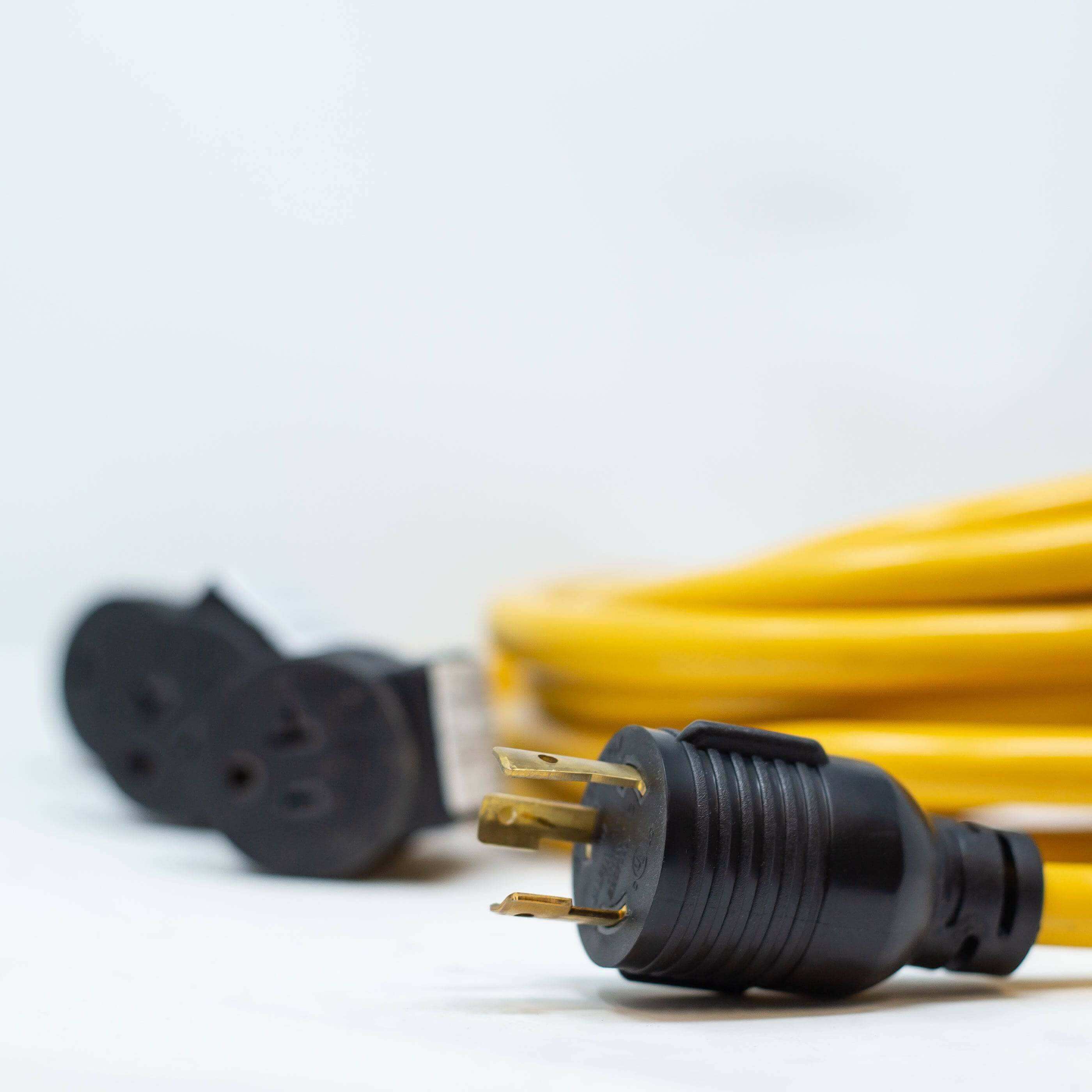 Firman 30A L5-30P To 5-20RX3 Power Cord
