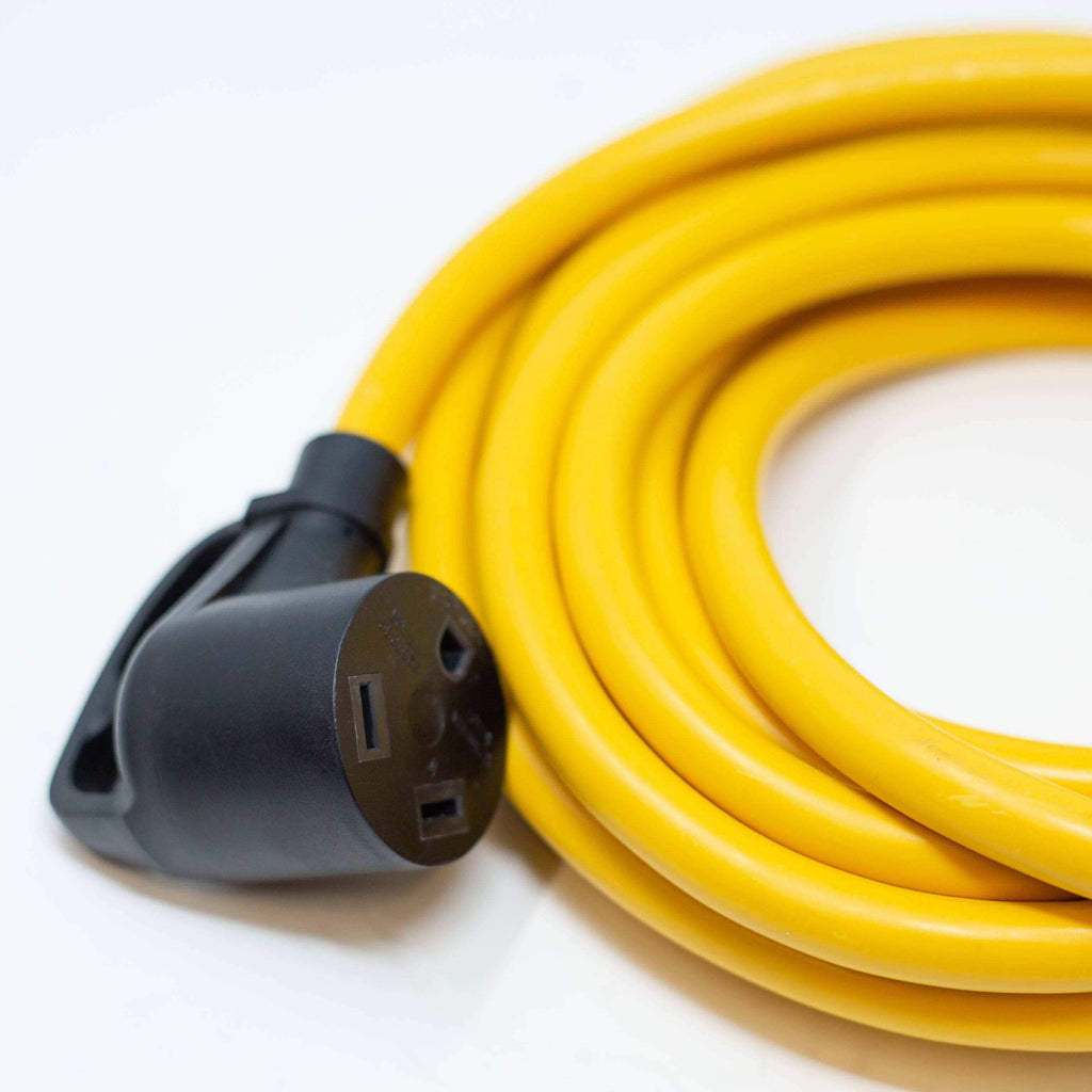 Firman TT-30P To TT-30R Power Cord/RV Extension Cord