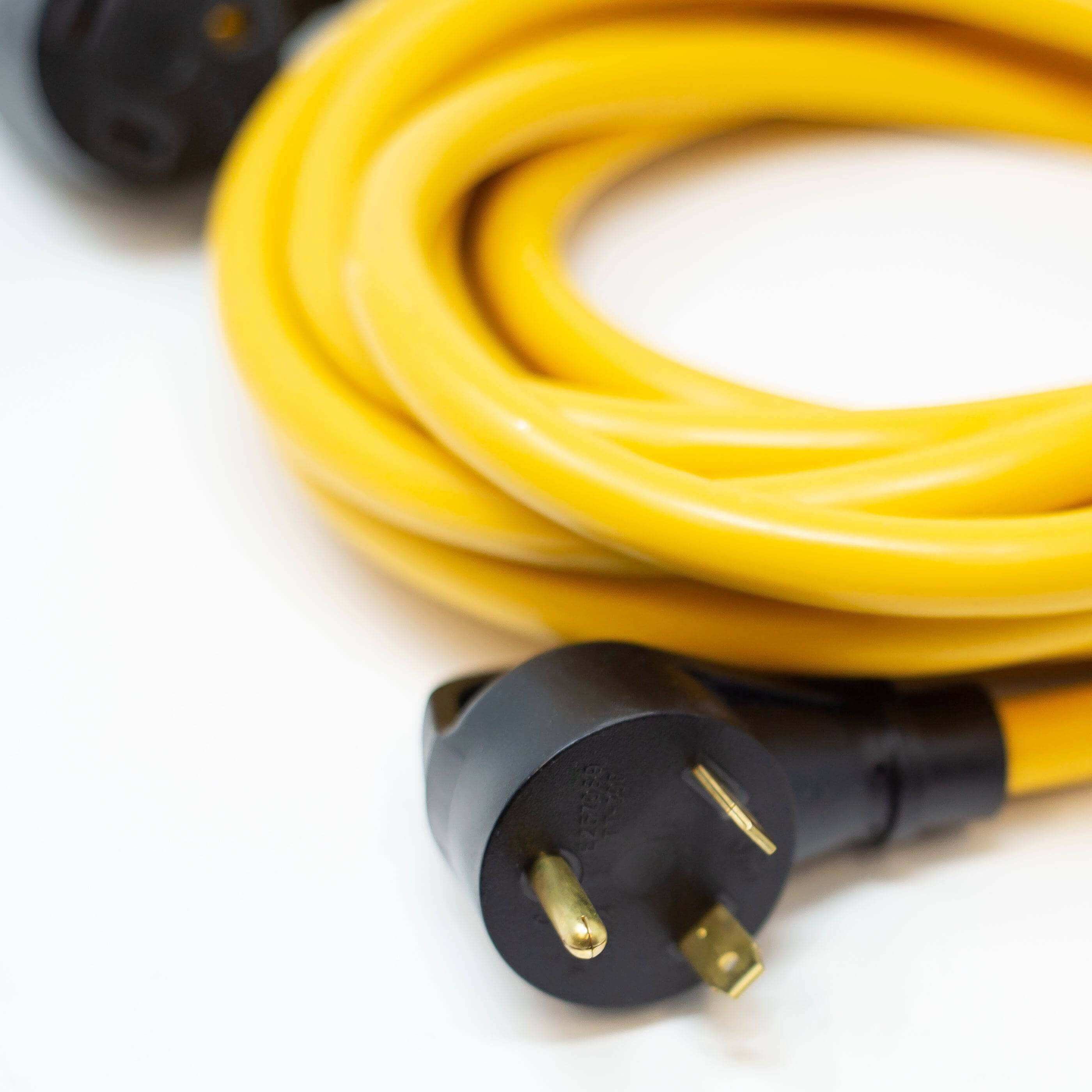 Firman TT-30P To TT-30R Power Cord/RV Extension Cord