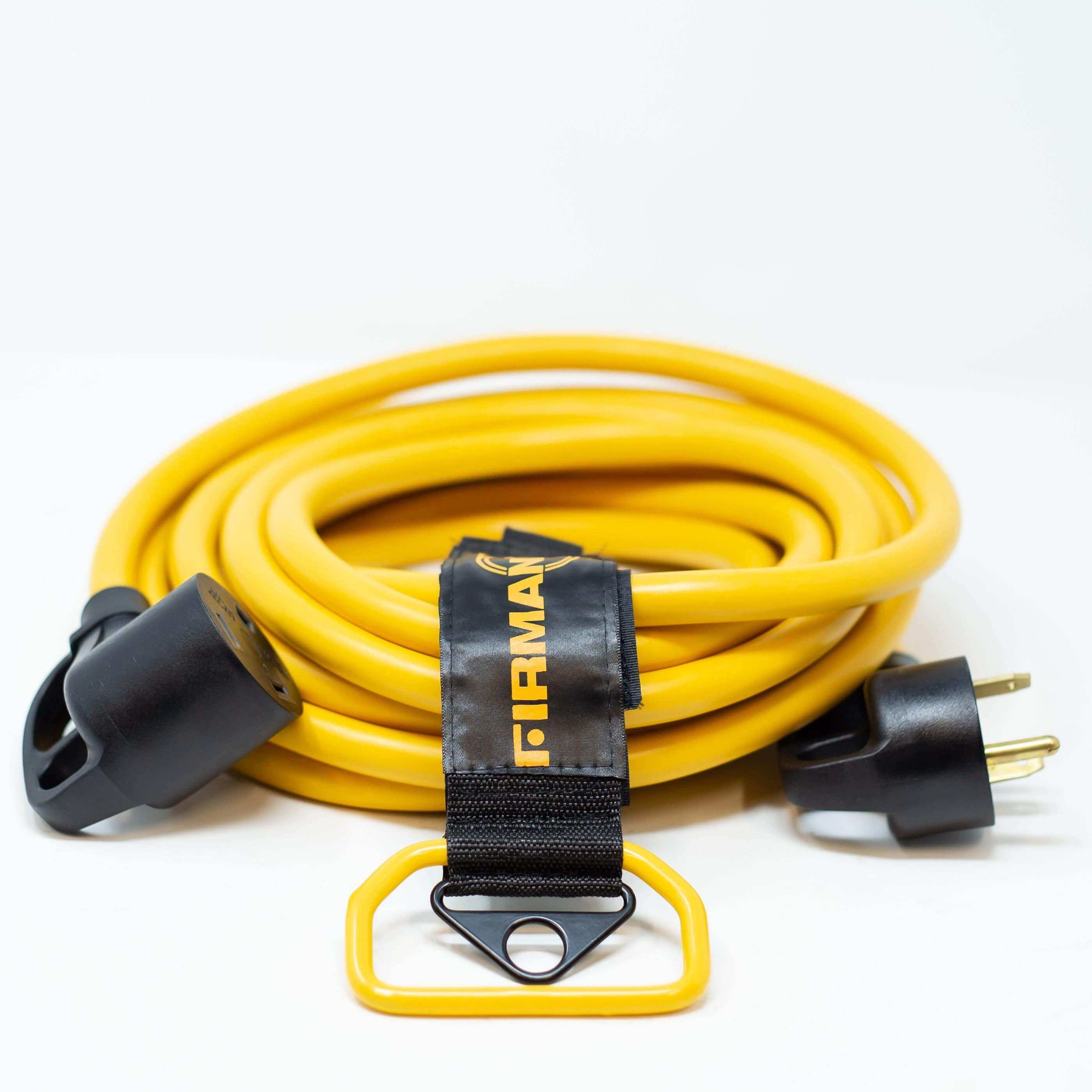 Firman TT-30P To TT-30R Power Cord/RV Extension Cord