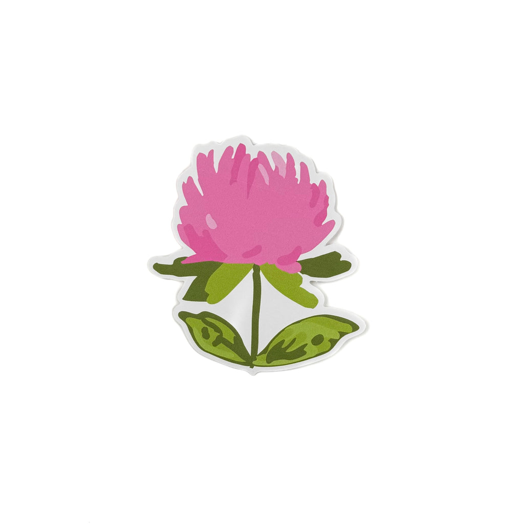 Pink Flower Place Card, Set of 12