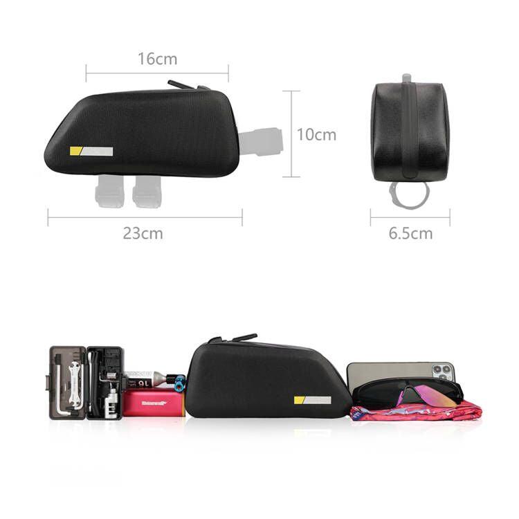 VTUVIA Bicycle Frame Bag