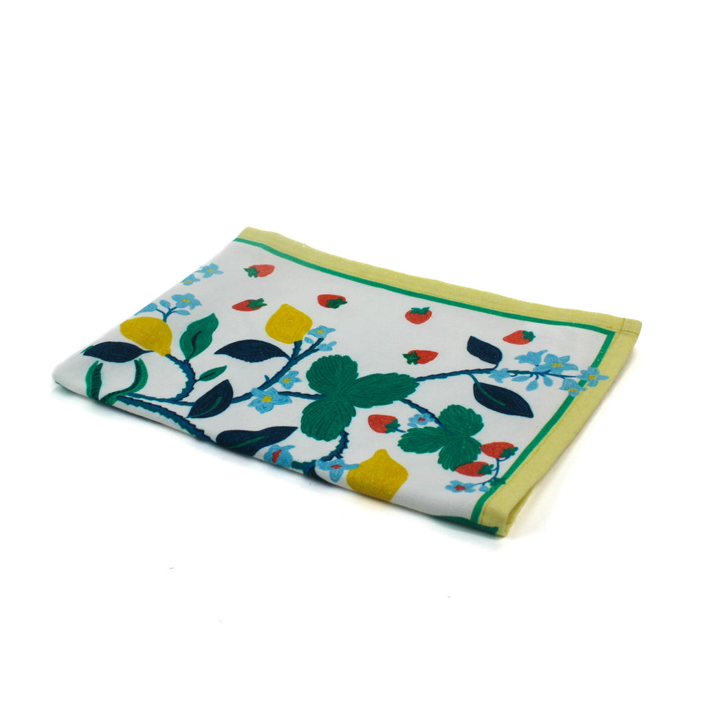 Strawberry Hill Tea Towel/Dish Towel/Guest Towel