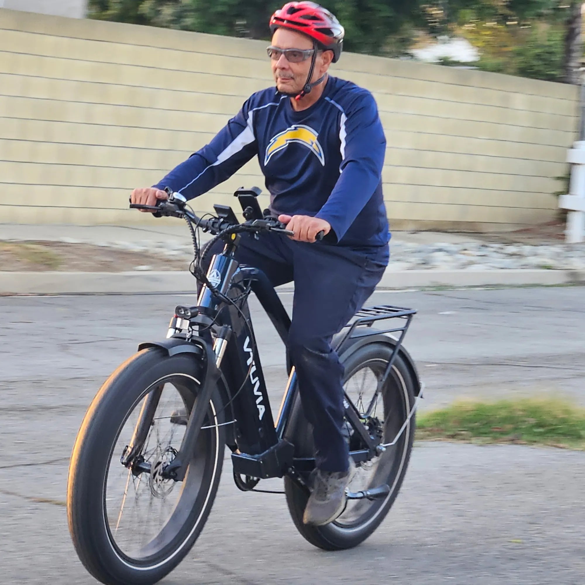 VTUVIA Gemini 1000W Ebike