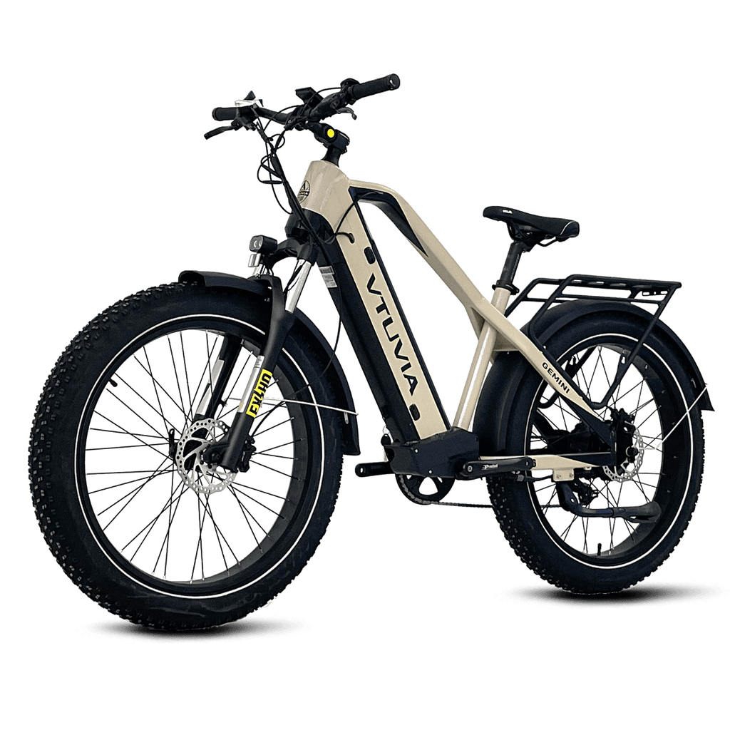 VTUVIA Gemini 1000W Ebike