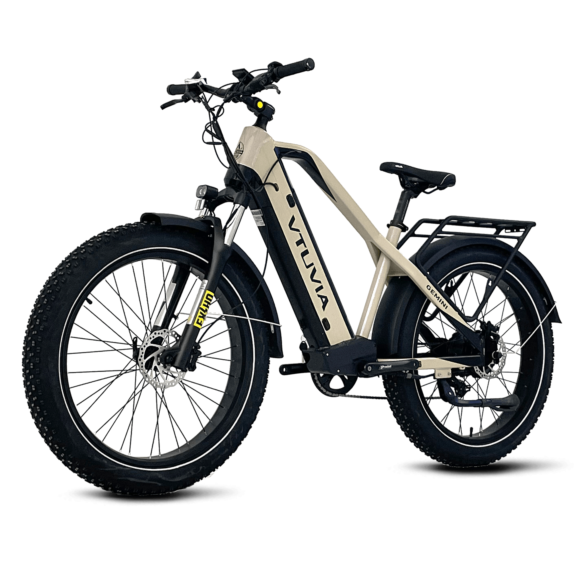 VTUVIA Gemini 1000W Ebike