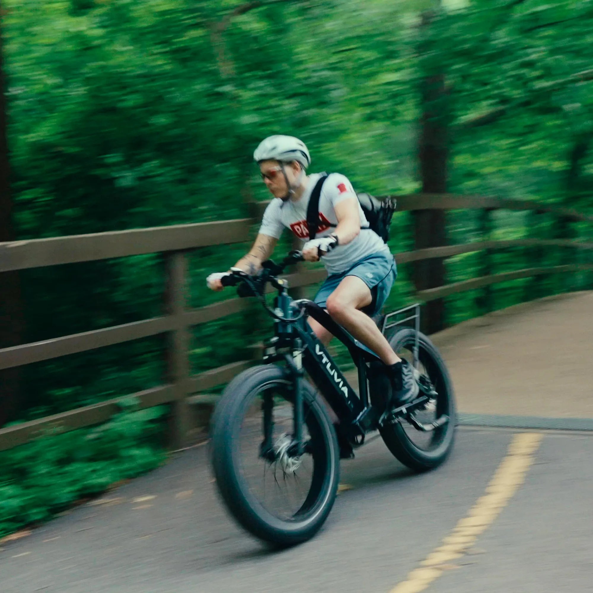 VTUVIA Gemini 1000W Ebike