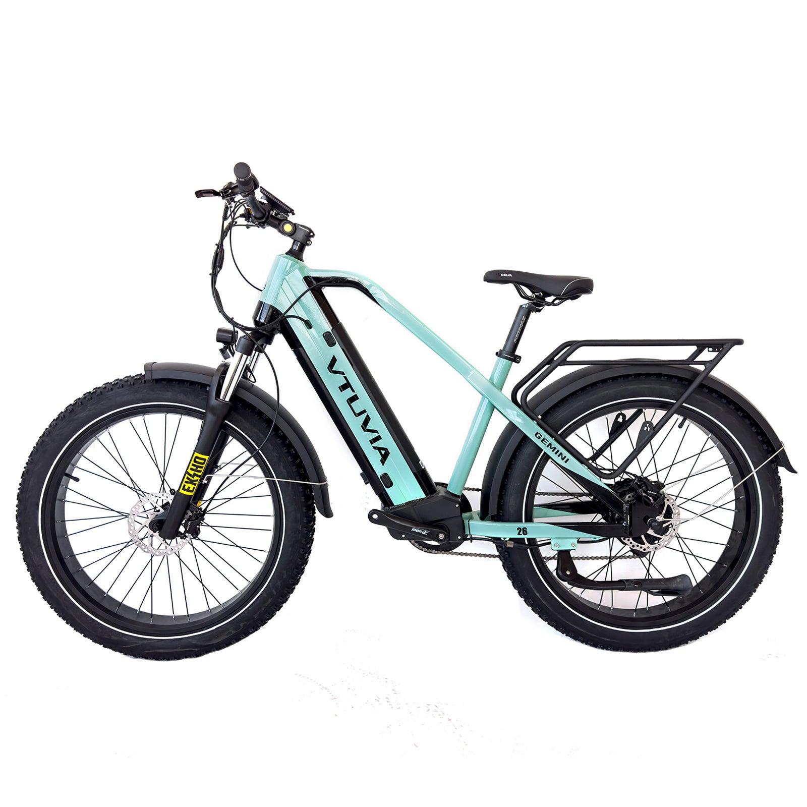 VTUVIA Fenders