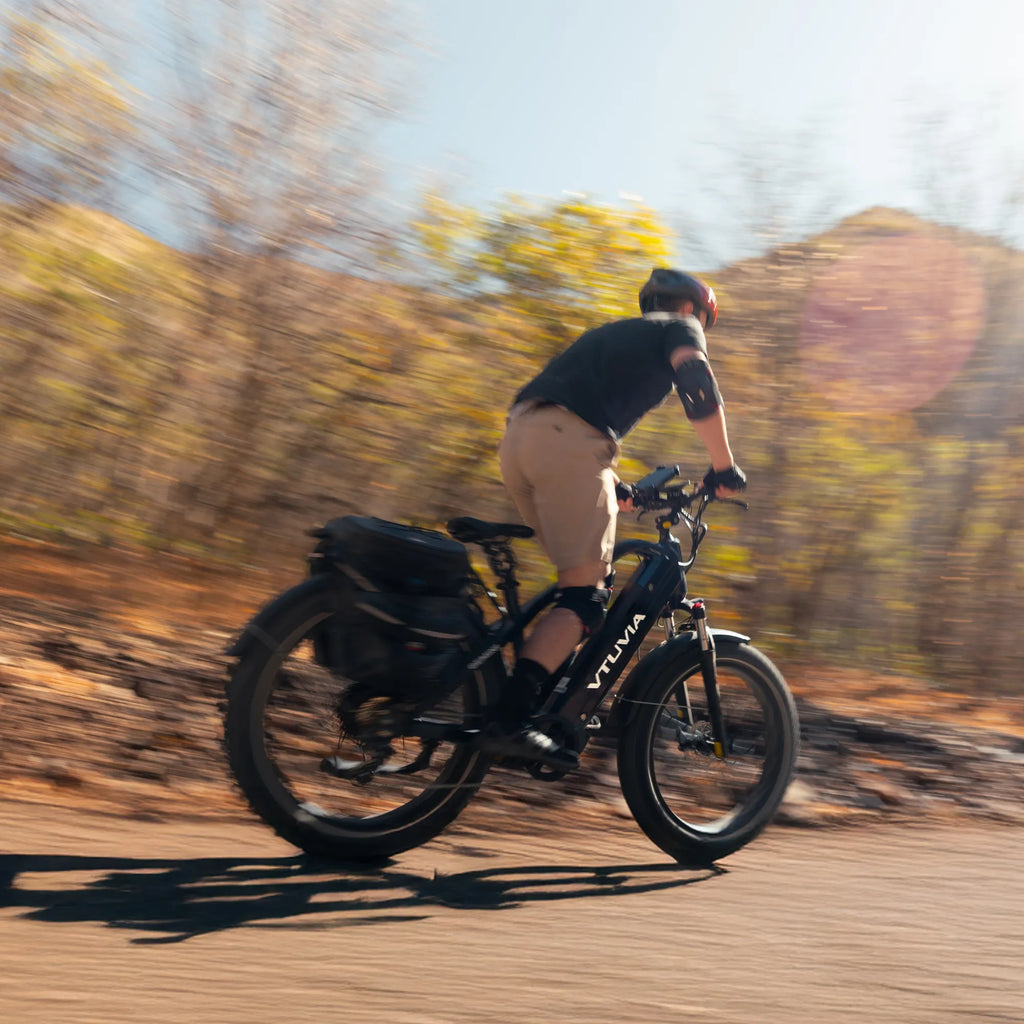 VTUVIA Gemini 1000W Ebike