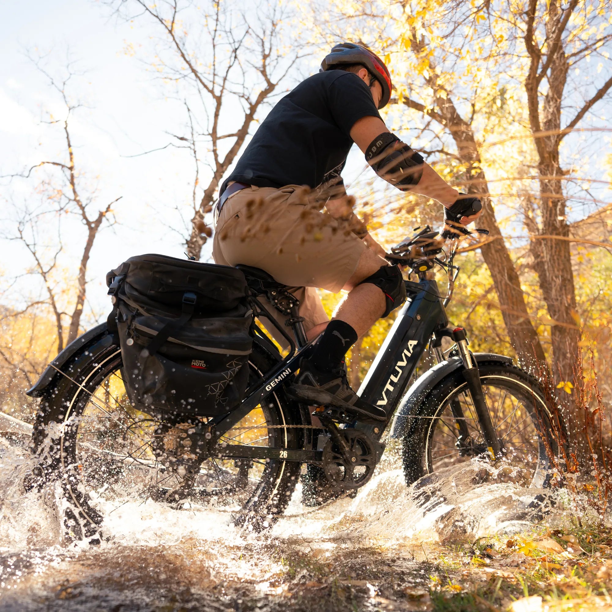 VTUVIA Gemini 1000W Ebike