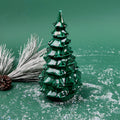 Vintage Ceramic Christmas Tree