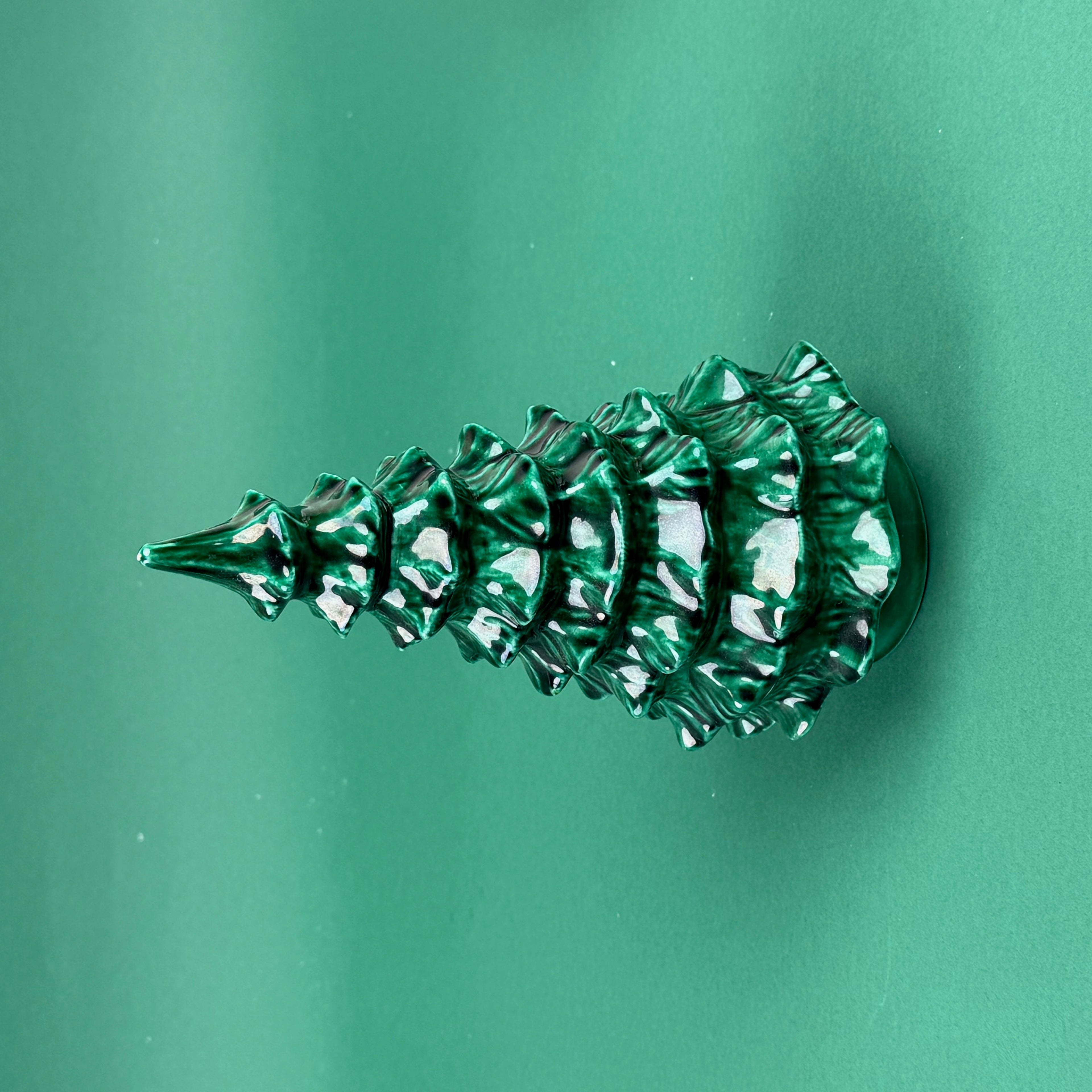 Vintage Ceramic Christmas Tree