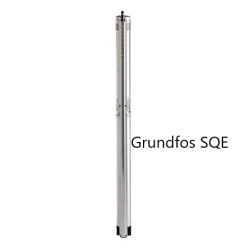 Grundfos 3" 115V Submersible Pump