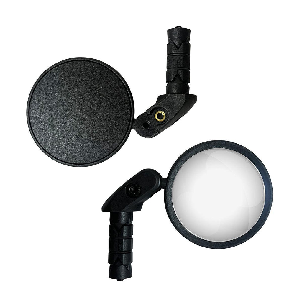 VTUVIA Handlebar Grip Mirror