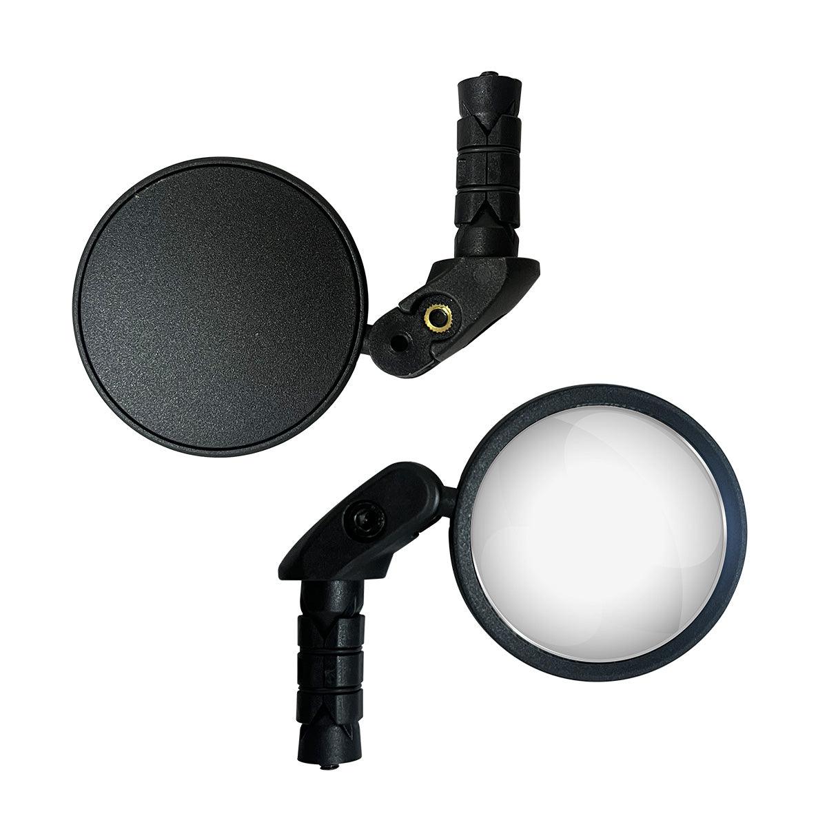 VTUVIA Handlebar Grip Mirror