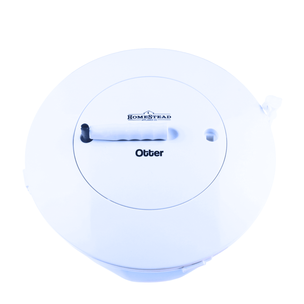 HomeStead Appliance OTTER Hand Powered 2-In-1 Washing Machine