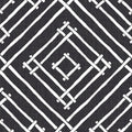 Island House Unpasted Wallpaper - Nightfall