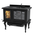 J.A. ROBY Marmiton Wood Burning Cookstove