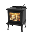 J.A. ROBY Sirius Wood Stove