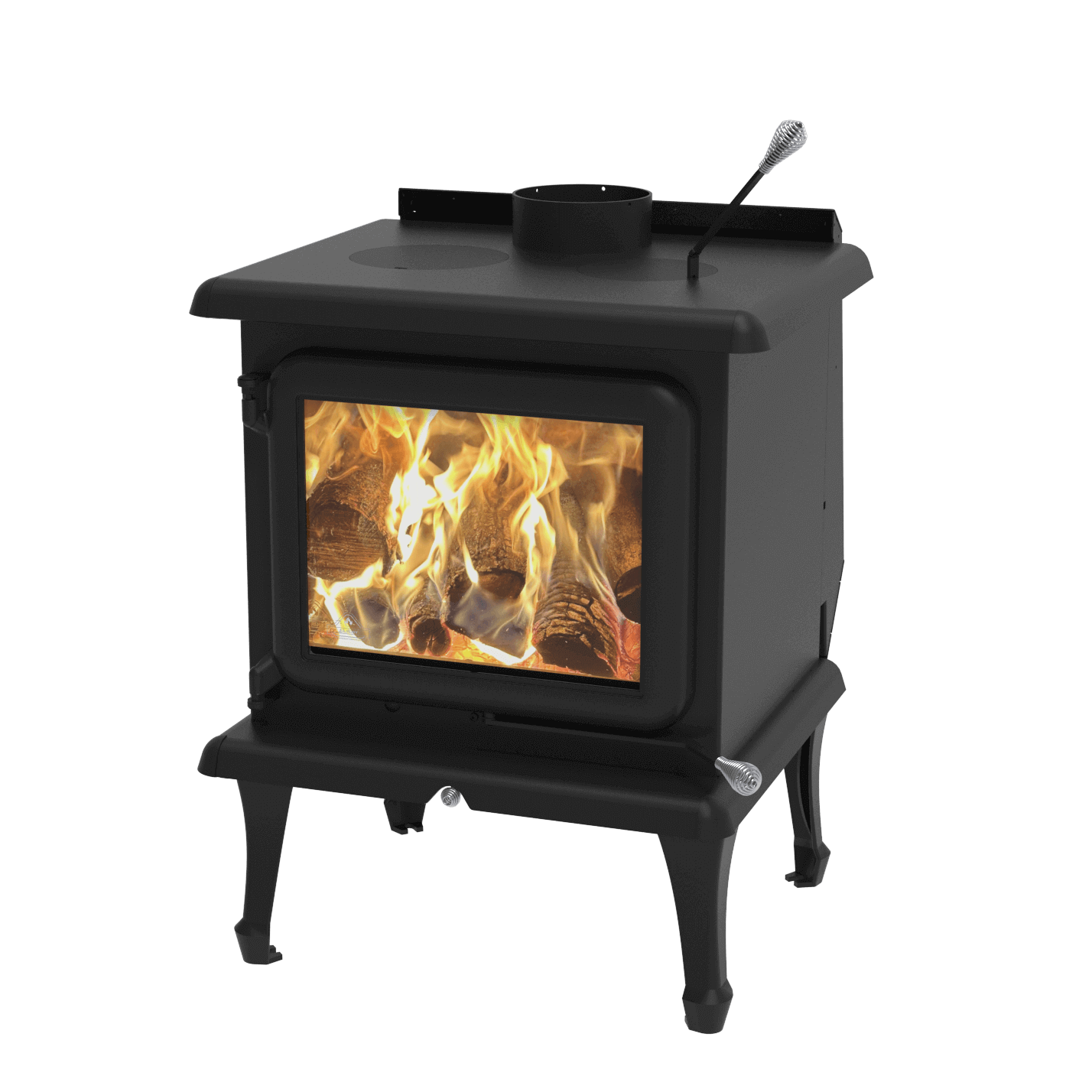 J.A. ROBY Sirius Wood Stove