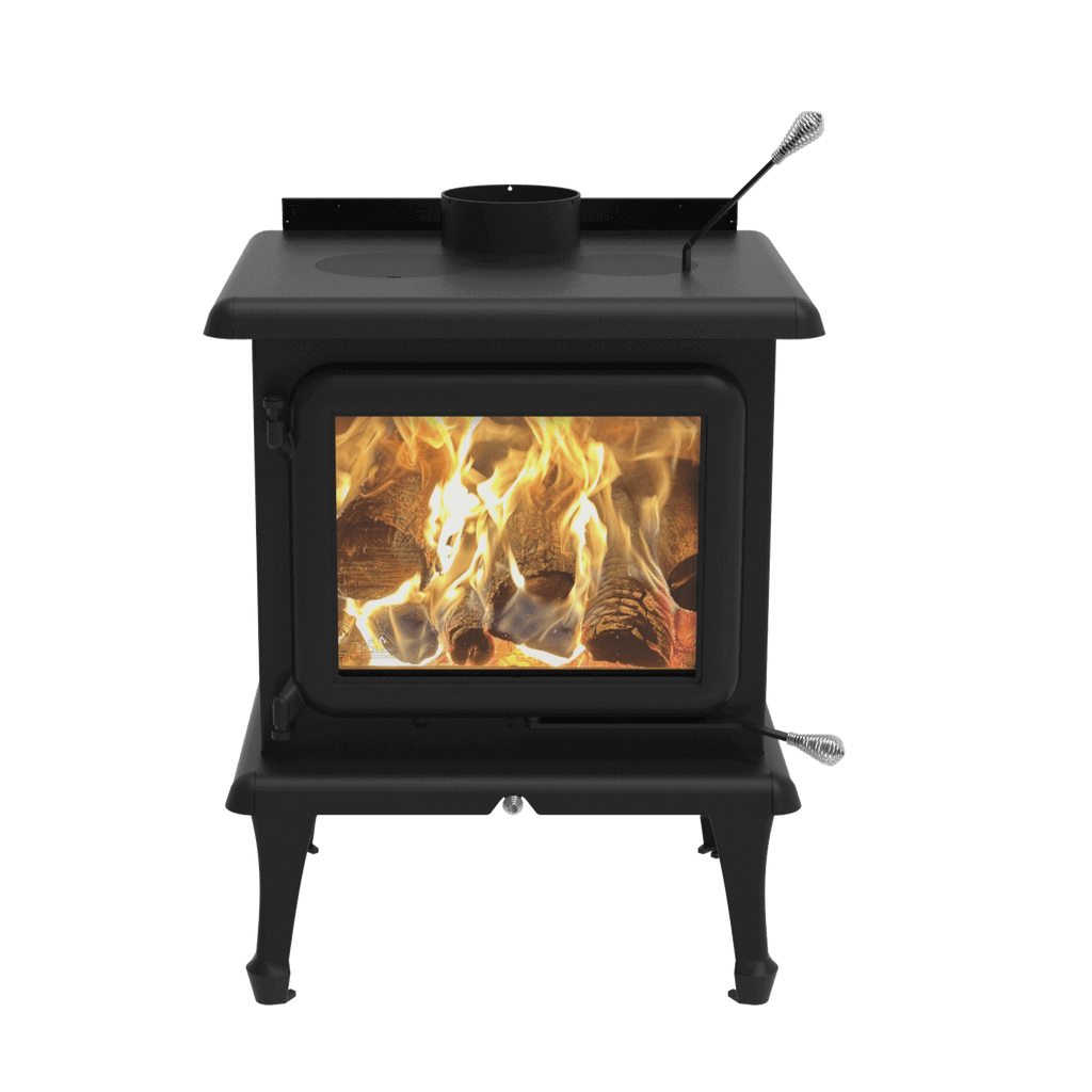 J.A. ROBY Sirius Wood Stove