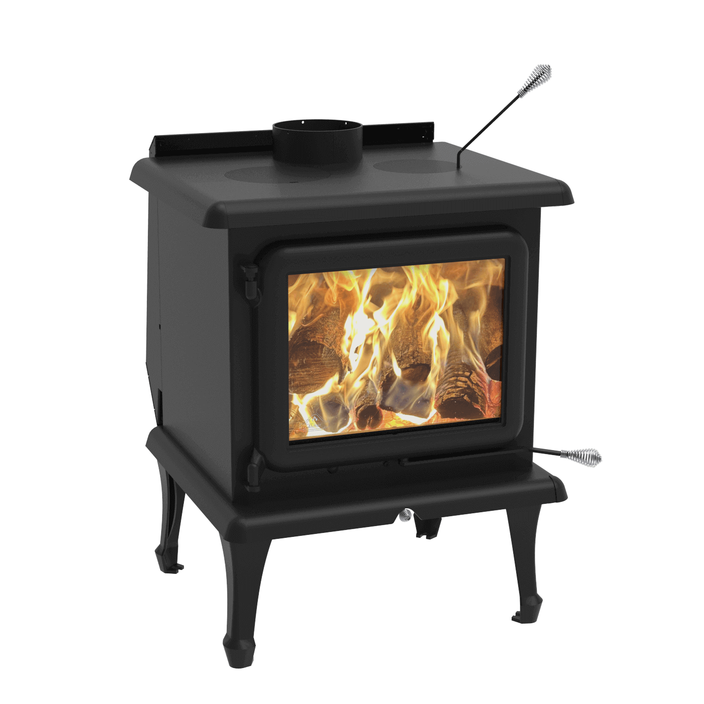 J.A. ROBY Sirius Wood Stove