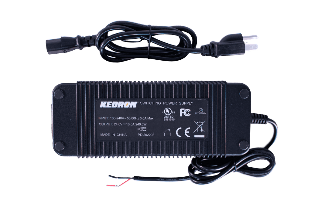 Kedron 24V/10A 110V Adapter