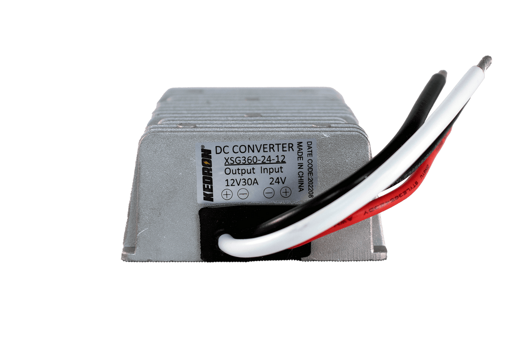 Kedron 24V > 12V @ 30A Step Down Converter