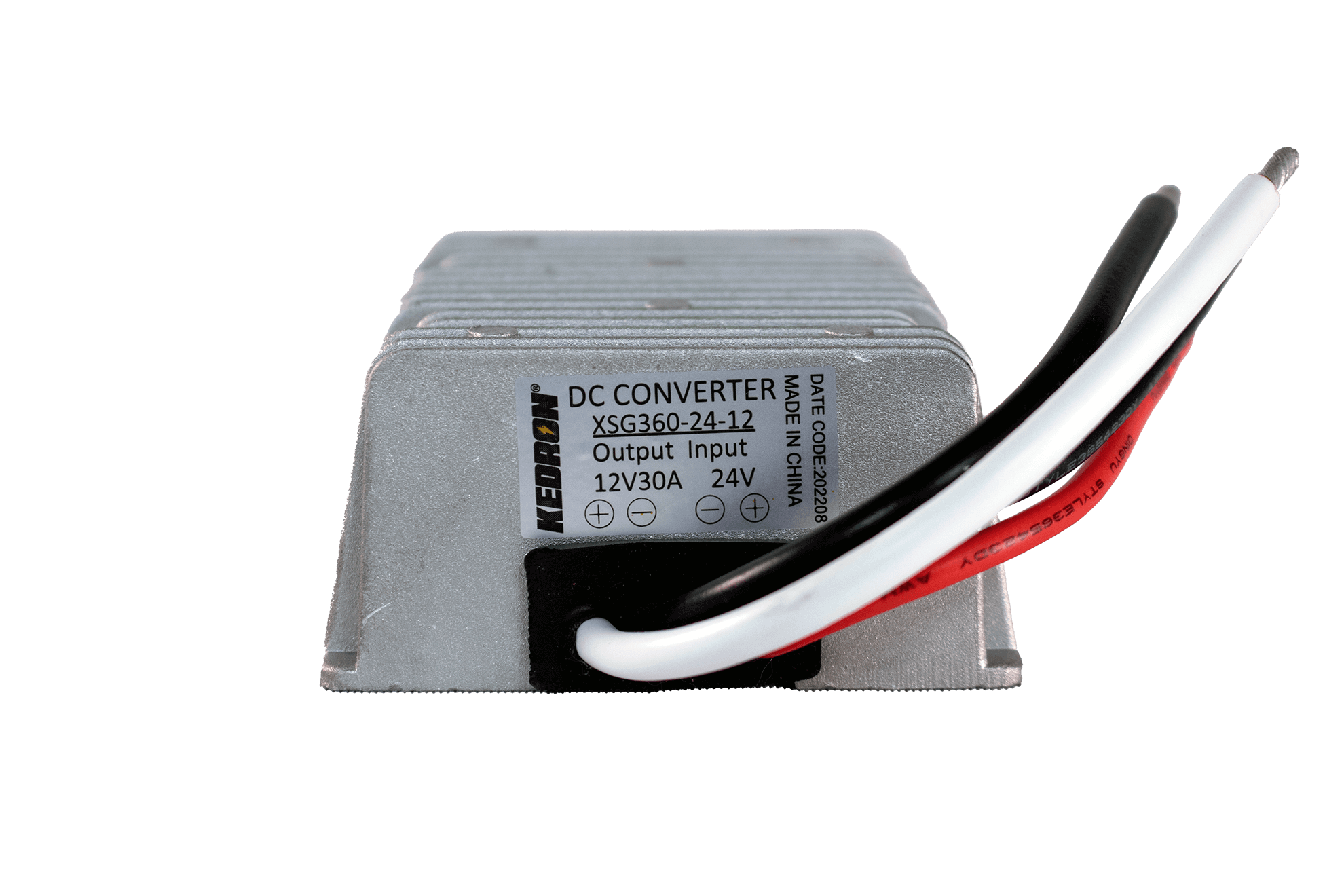 Kedron 24V > 12V @ 30A Step Down Converter