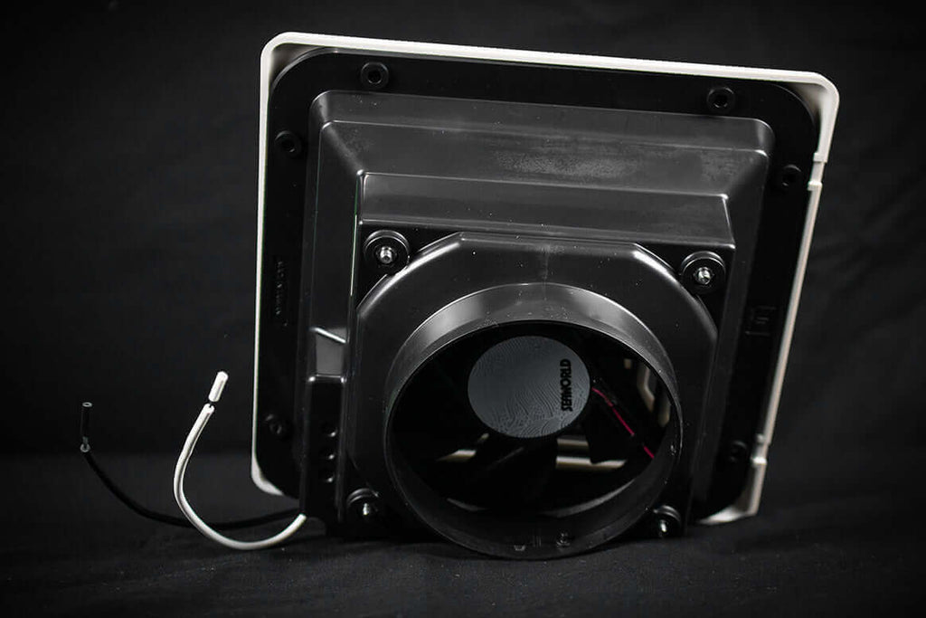 KEDRON® 12V DC Exhaust Fan