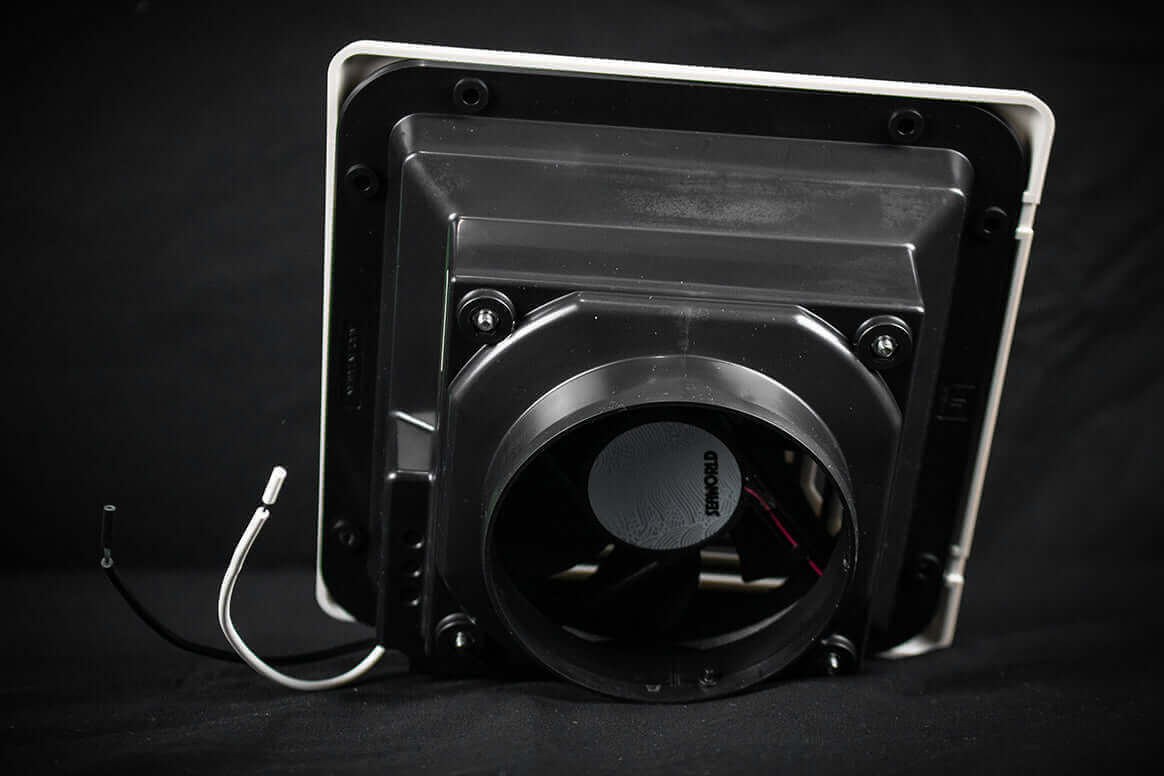 KEDRON® 12V DC Exhaust Fan