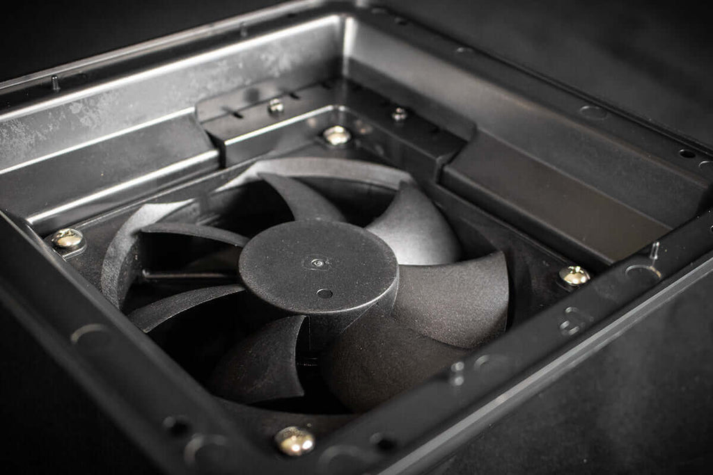 KEDRON® 12V DC Exhaust Fan