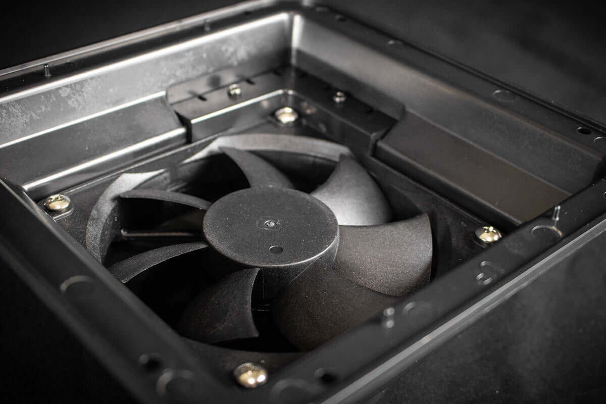 KEDRON® 12V DC Exhaust Fan