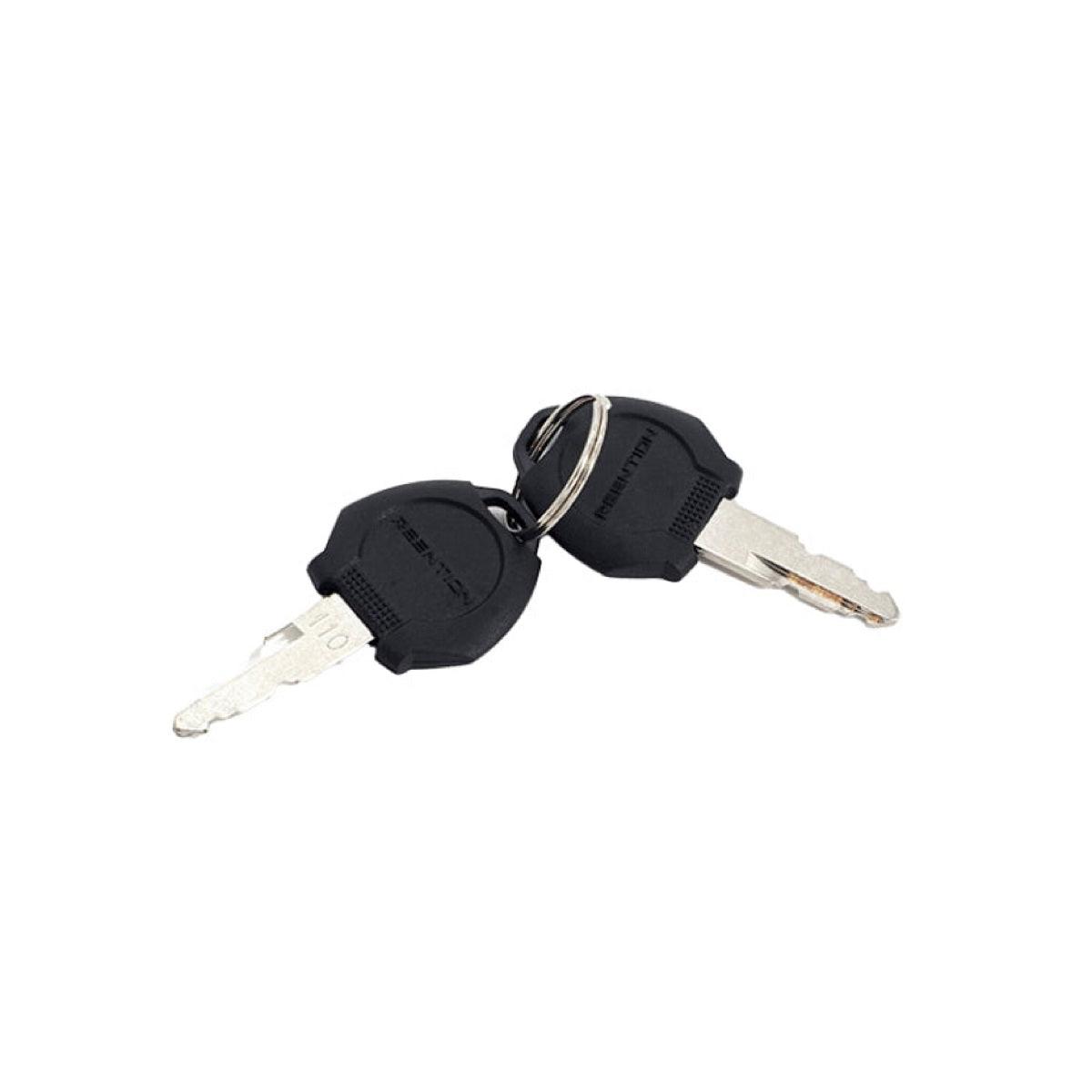 VTUVIA Replacement Keys